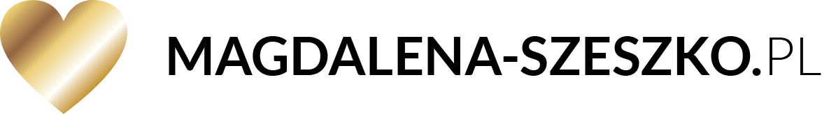 logotyp magdalena szeszko